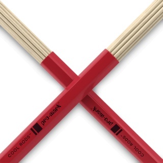 Roduri pentru Tobe ProMark Cool Rods C-RODS - Img 3