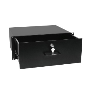 Sertar Rack 4U cu Incuietoare Omnitronic - Img 1