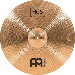 Set de Cinele Meinl Bronze HCSB141620
