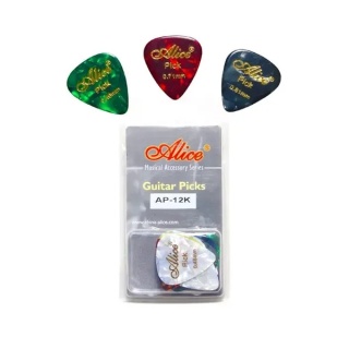 Set Pene De Chitara Alice AP 12K