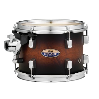 Set Tobe Acustice Pearl Decade Maple DMP926/C260 Satin Brown Burst