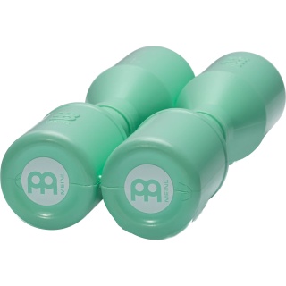 Shaker Profesional Meinl SH4SF – Luis Conte Live (Seafoam Green) - Img 2