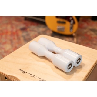 Shaker Profesional Meinl SH4WH – Luis Conte Live (White) - Img 5