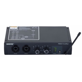 Sistem de Monitorizare In-Ear Wireless Shure PSM200 - Img 6