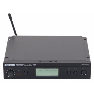 Sistem de Monitorizare In-Ear Wireless Shure PSM300 Premium - SE215 - Img 6