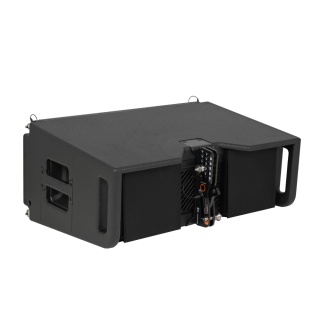 Sistem line array activ Montarbo L28 – 2 x 8", 1000W RMS - Img 4