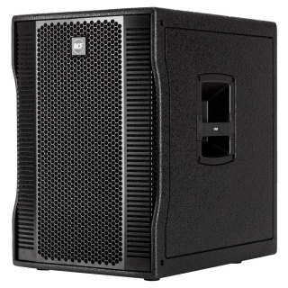 Sistem PA Portabil RCF EVOX 12 – 8×4" Array + 15" Sub, 1400W, 130dB, FiRPHASE, Negru - Img 9