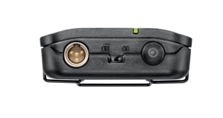 Sistem Wireless Chitară Rackabil Shure BLX14R - Receptor Metalic - Img 8