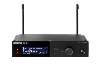 Sistem Wireless Digital Vocal Shure SLXD24+E/B87A - Microfon Condenser Beta 87A - Img 2