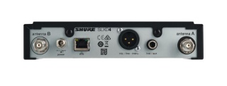 Sistem Wireless Digital Vocal Shure SLXD24E/BETA58 - Microfon Beta 58A - Img 7