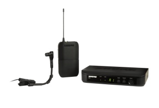 Sistem Wireless Instrument Shure BLX14/BETA98 - Microfon Beta 98H/C