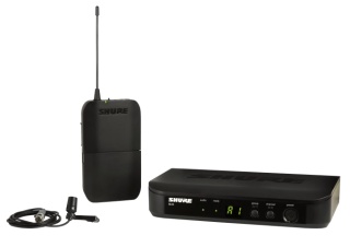 Sistem Wireless Lavalier Shure Shure BLX14E/CVL
