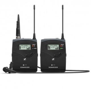 Sistem Wireless pentru Camere Video Sennheiser ew112 G4