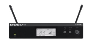 Sistem Wireless Rackabil Shure BLX14R/B98 - Microfon Beta 98H/C - Img 8