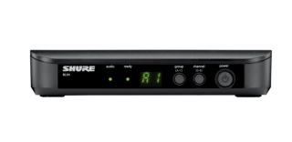 Sistem Wireless Vocal Shure BLX24/Beta58 - Microfon Supercardioid - Img 3