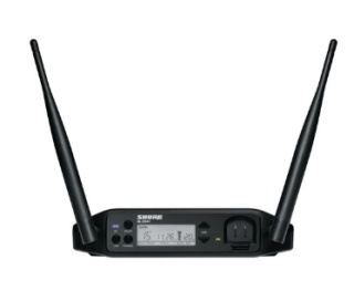 Sistem Wireless Vocal Shure GLXD24+/BETA58 Z4 – Dual Band 2.4/5.8 GHz, GLXD2+ + GLXD4+, BETA58A - Img 2