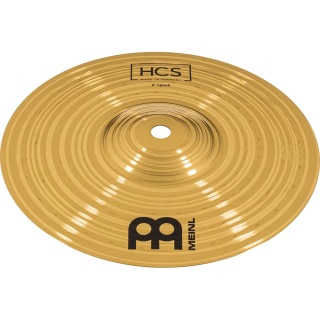 Splash Meinl Cymbals HCS 8″ - Img 2