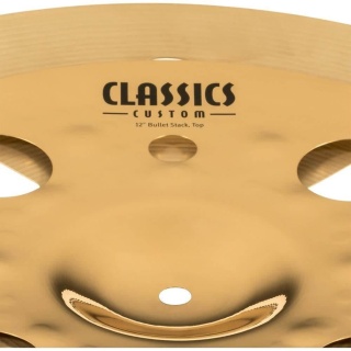 Stack Meinl Artist Concept Bullet Stack Cinele