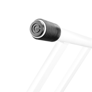 Stativ clape Gravity KSX 2 W alb double braced profesional - Img 4