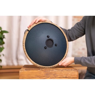 Steel Tongue Drum Meinl Sonic Energy OSTD2NBE – Octave (Navy Blue) - Img 14