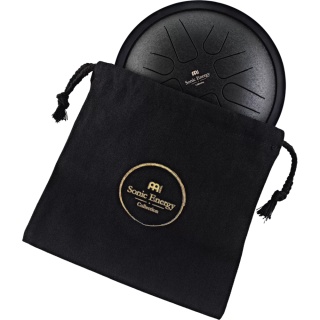 Steel Tongue Drum Meinl Sonic Energy SSTD1BK – Small (Black) - Img 4