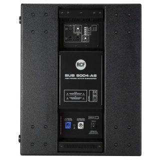 Subwoofer activ RCF SUB 8004-AS - Img 4