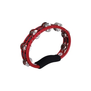 Tamburină de mână Meinl – handheld, ușoară, sunet clar - Img 6