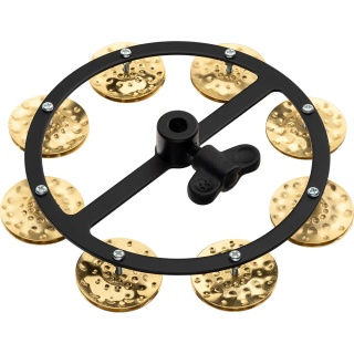 Tamburină Hi-Hat Meinl HTHH1B-BK