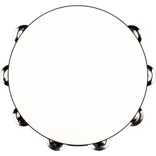 Tamburină Meinl TAH1WB – cu piele - Img 2