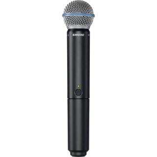 Transmitator de Mana Wireless Shure BLX2/B58 - Img 1