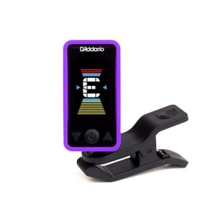 Acordor cromatic D’Addario PW-CT-17 Violet