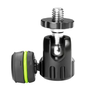 Adaptor microfon Gravity MS QT 1 B quick tilt, profesional - Img 4