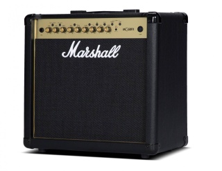 Amplificator Chitară Marshall MG50GFX Gold – 50W, 1x12", Efecte Digitale și 4 Canale Programabile - Img 3