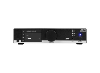 Amplificator multifunțional Audac MFA208