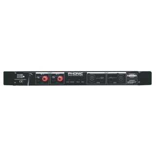Amplificator Phonic MAX 500 - Img 2
