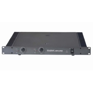 Amplificator Phonic MAX 500 - Img 3
