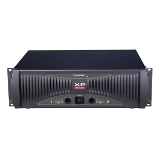Amplificator Phonic XP 3000 - Img 1