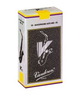 Ancii Vandoren V12 SR613 – Saxofon Alto, Tăria 3.0, Vamp Lung, Sunet Profund