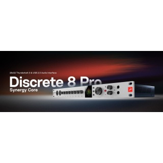 Antelope Discrete 8 Pro Synergy Core - Img 8