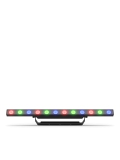 Bandă LED Chauvet DJ COLORband PiX ILS – 12 × RGB, DMX 41 Canale, Pixel Mapping, ILS