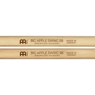 Bețe tobe Meinl Big Apple Swing 5B American Hickory - Img 3