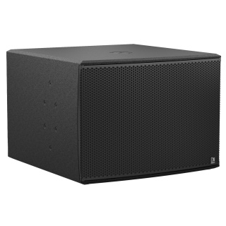 Boxa bass Audac BASSO118/B Negru