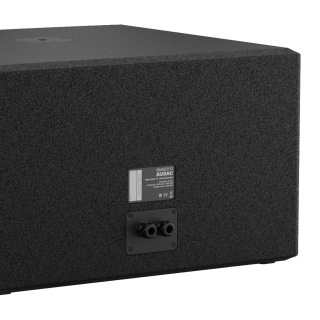 Boxa bass Audac BASSO118/OB Negru - Img 2