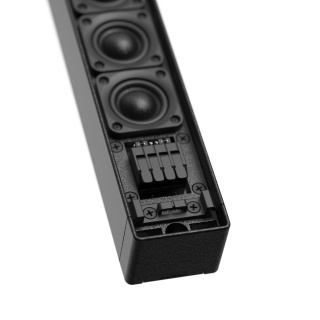 Boxă Coloană Audac VIRO C801/B - Negru - 80W - IP55 - Img 5