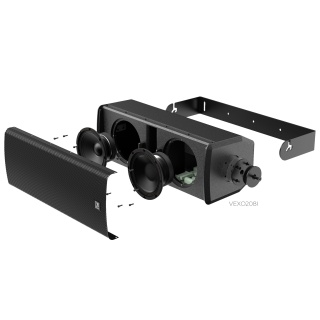 Boxa pasiva Audac VEXO208I Negru 8 Ω - Img 5