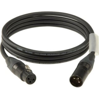 Cablu de Microfon / Semnal Balansat Klotz MC2000 - Neutrik XLR