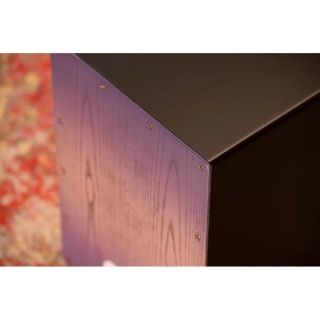 Cajon Meinl MCAJ100BK-LPF Headliner – Lilac Purple Fade - Img 10