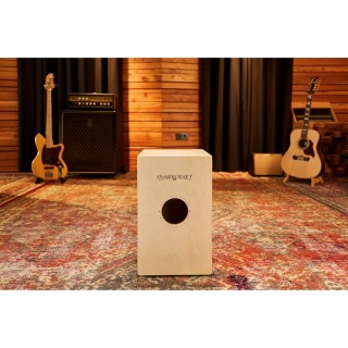 Cajon Meinl SC100AB-B Snarecraft – Baltic Birch / Almond Birch - Img 12