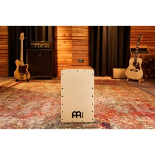 Cajon Meinl SC100AB-B Snarecraft – Baltic Birch / Almond Birch - Img 9