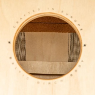 Cajon Meinl SC80AB Snarecraft - Almond Birch - Img 4